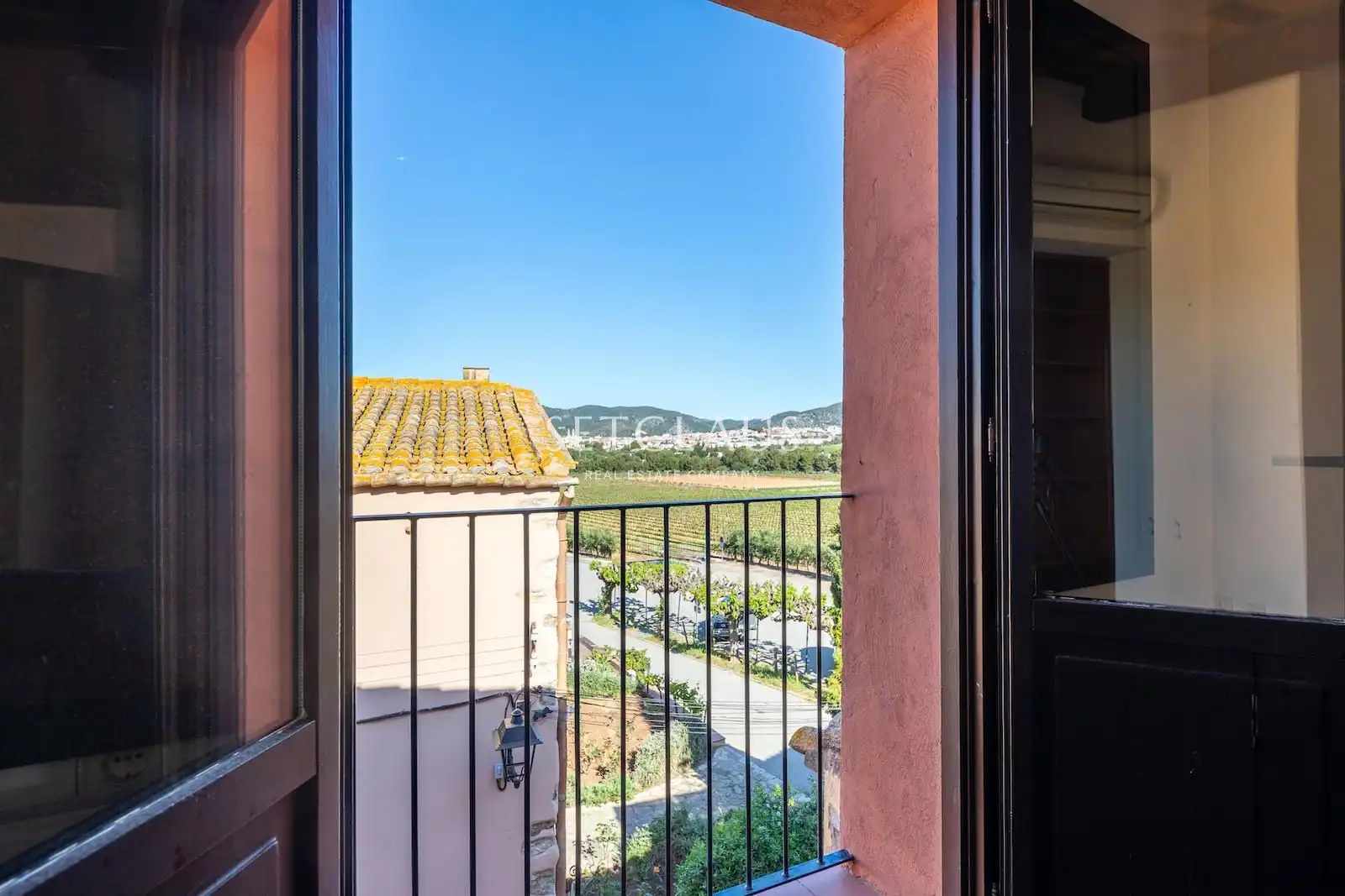 Terrassa de Casa o xalet en venda en Sant Pere de Ribes amb Aire condicionat, Calefacció i Terrassa