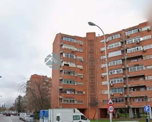 Exterior view of Flat for sale in  Madrid Capital