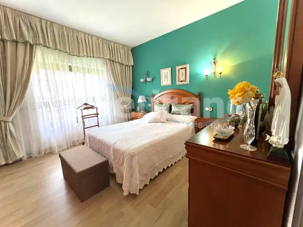 Habitación de Casa o chalet en venta en La Nucia con Aire acondicionado, Calefacción y Balcón