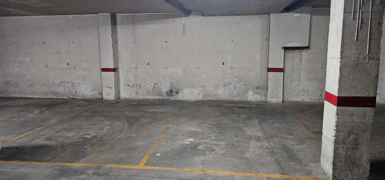 Parking of Houses for sale in Murcia