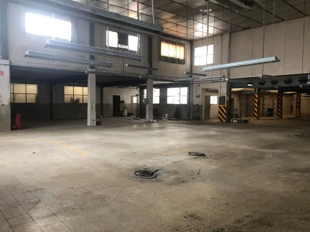 Nau industrial en venda a Batoi, imagen 16