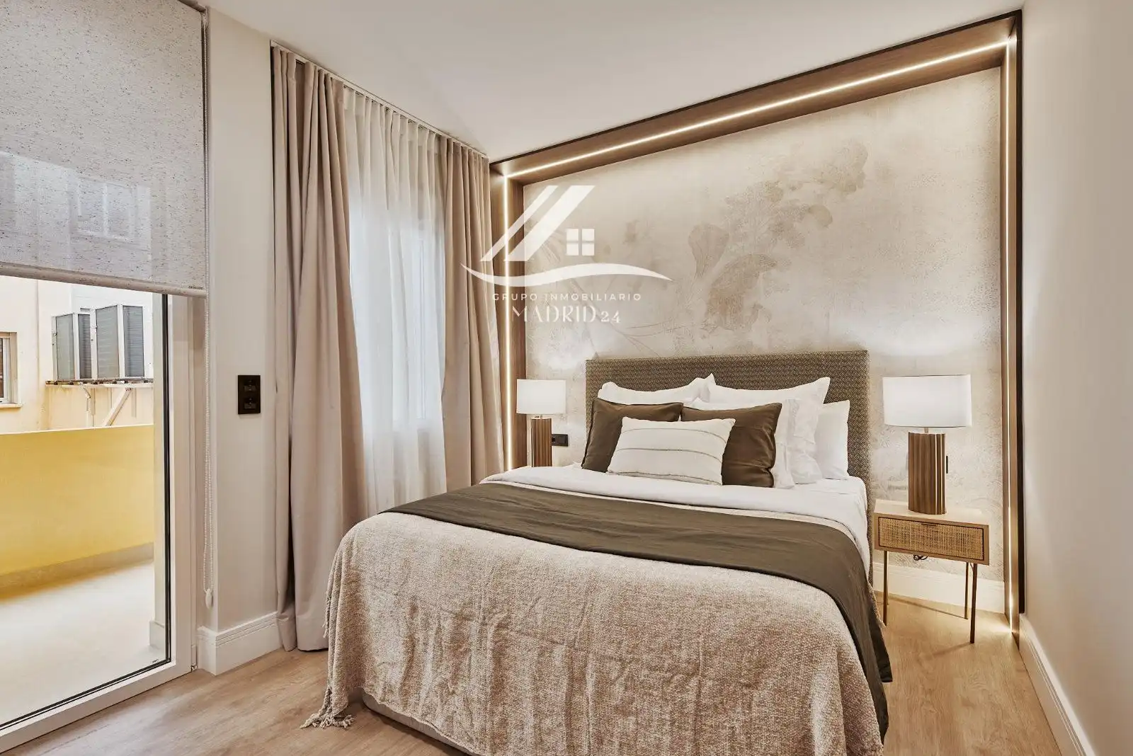Flat with lift for sale in Calle de Alcántara, imagen 13