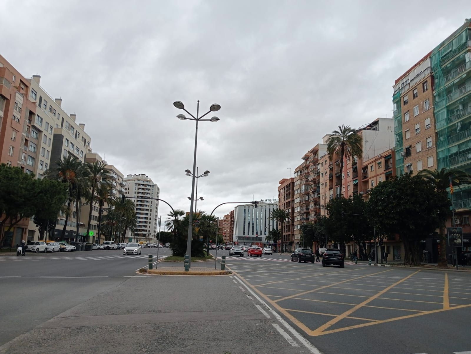 Flat for sale in Avinguda d'Ausiàs March, 20, Malilla, Quatre Carreres