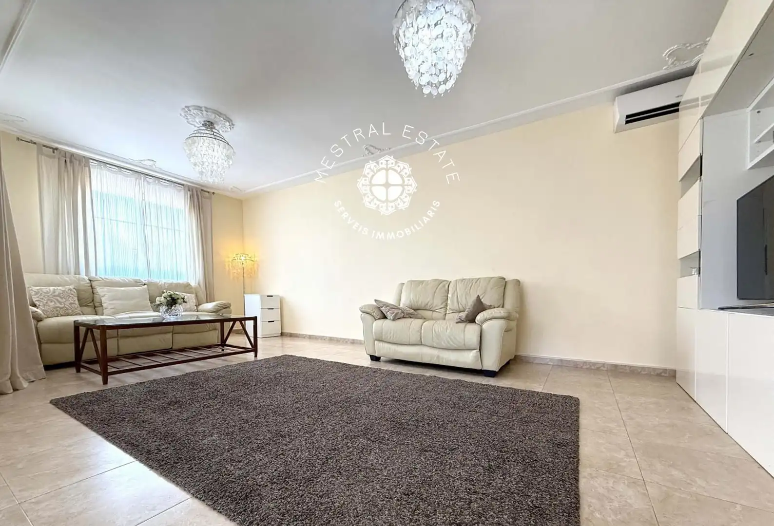Living room of Houses for sale in Cambrils  with Heating and Terrace