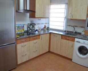 Kitchen of Flat for sale in Merindad de Cuesta-Urria  with Terrace