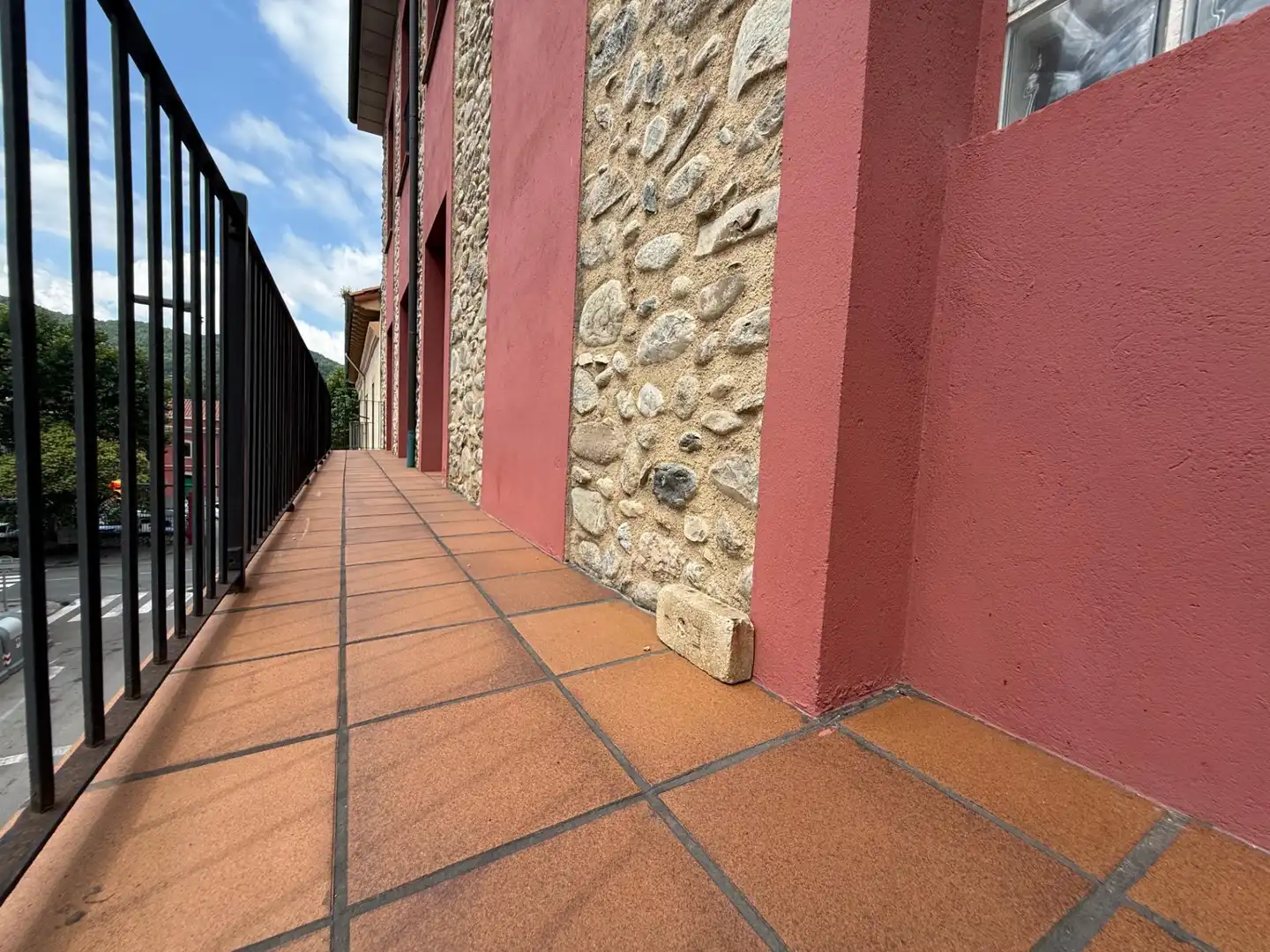 Terrace of Detached homes for sale in Ripoll