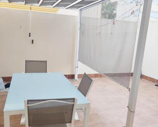 Terrassa de Casa adosada en venda en El Ejido amb Aire condicionat, Terrassa i Traster