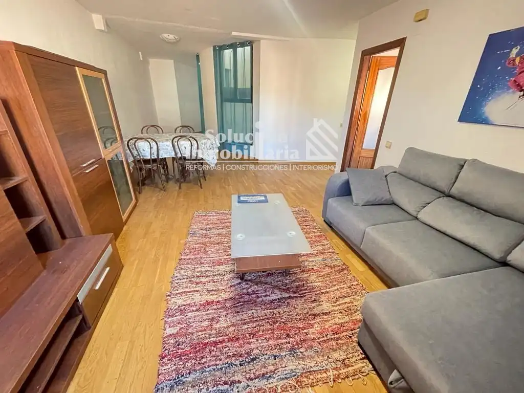 Sala de estar de Edificio en venta en Santa Marta de Tormes