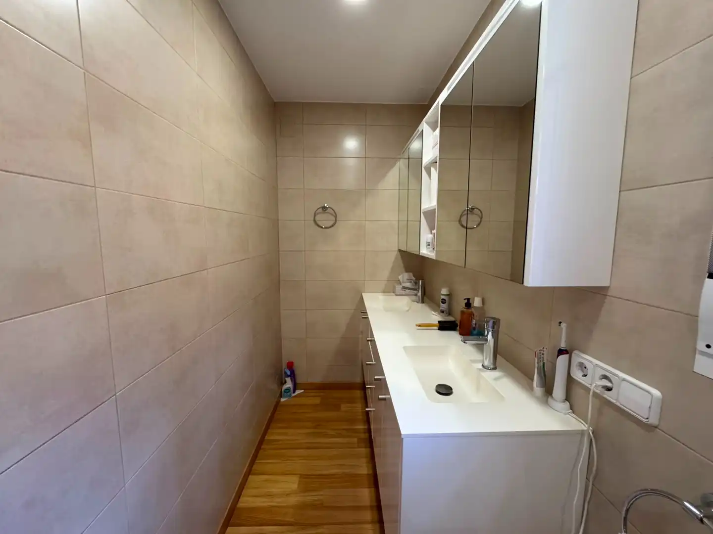 Baño de Casa o chalet en venta en El Campello con Aire acondicionado, Calefacción y Jardín privado