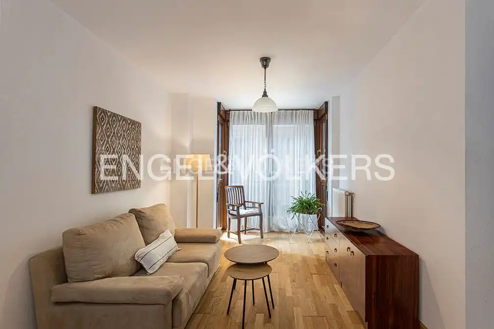 Exterior view of Flat for sale in Centro
