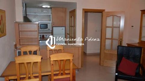 Foto 2 de Apartamento de alquiler en Casco Antiguo, Cáceres Capital