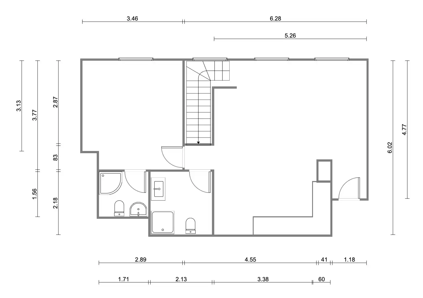 Penthouse mit Aufzug zum Verkauf in Rambla del Raval 4, imagen 42