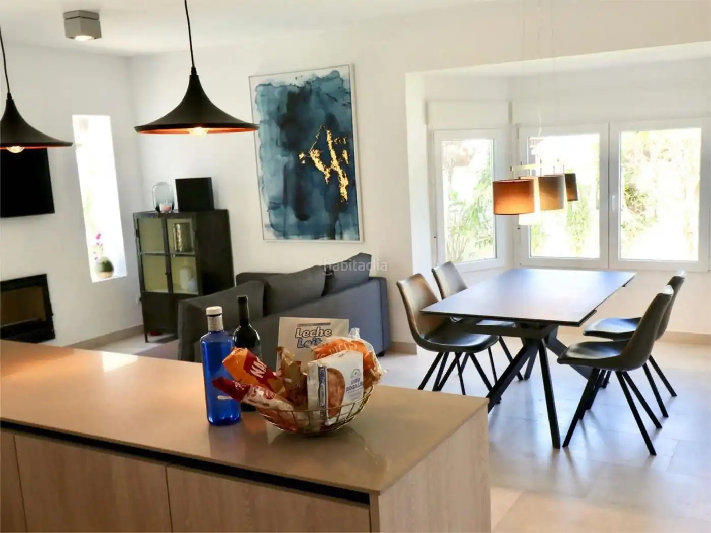 Haus mit Garten zur Miete in Calle Cerezo 17, imagen 12