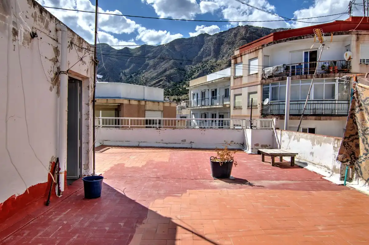 Terraza de Piso en venta en Callosa de Segura con Calefacción