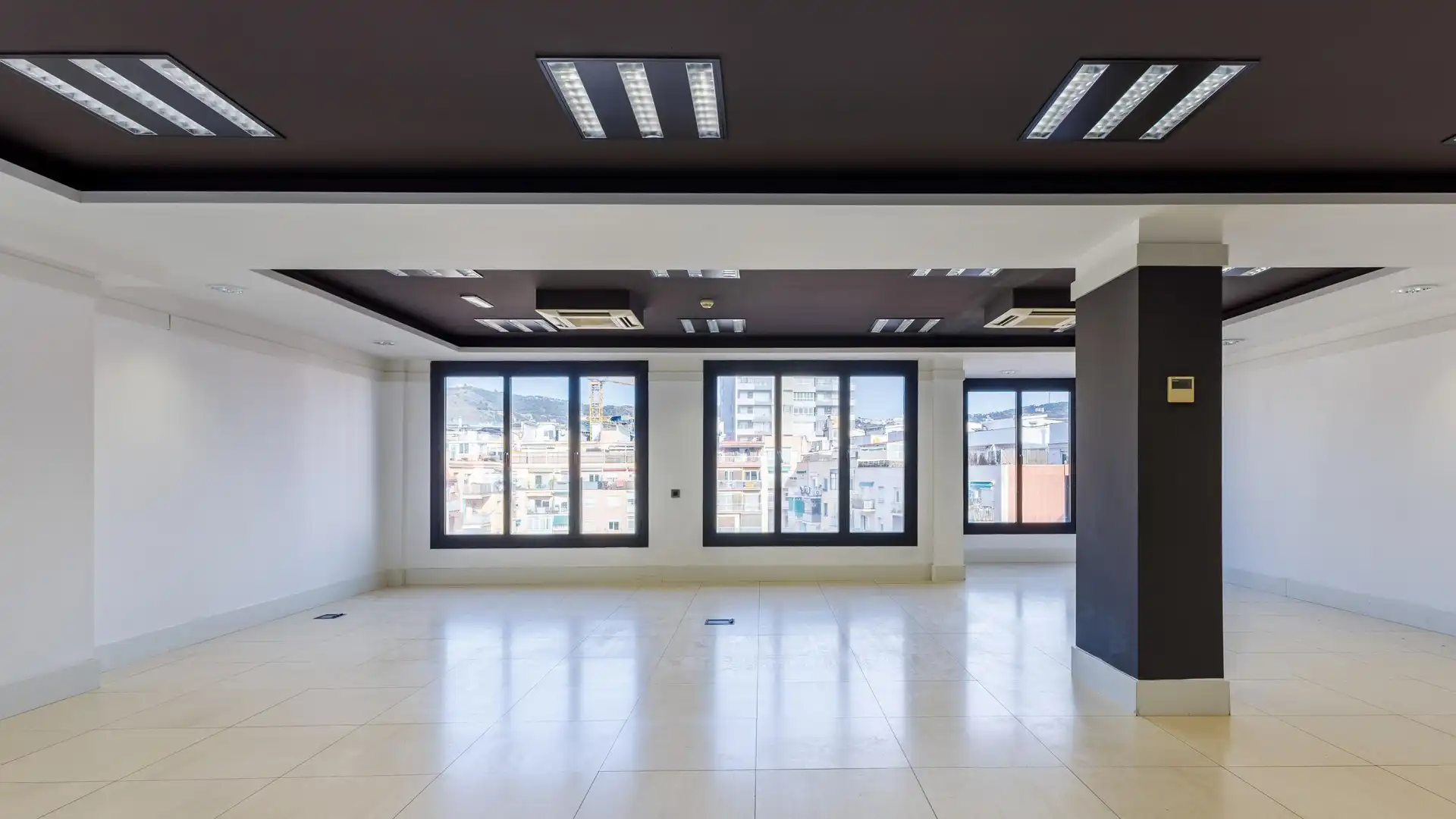 Büro zur Miete in Barcelona mit Klimaanlage