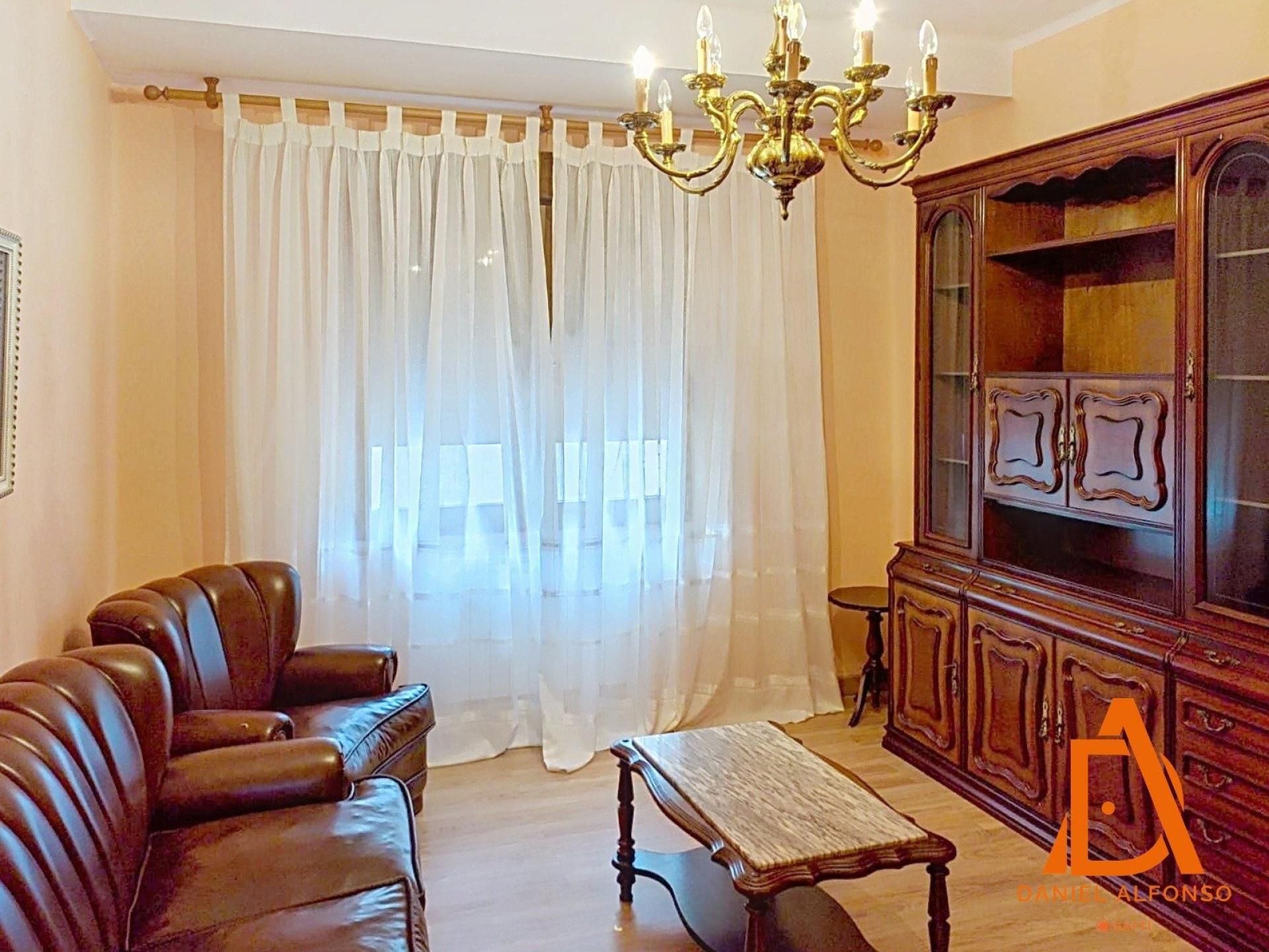 Living room of Flat for sale in San Martín del Rey Aurelio