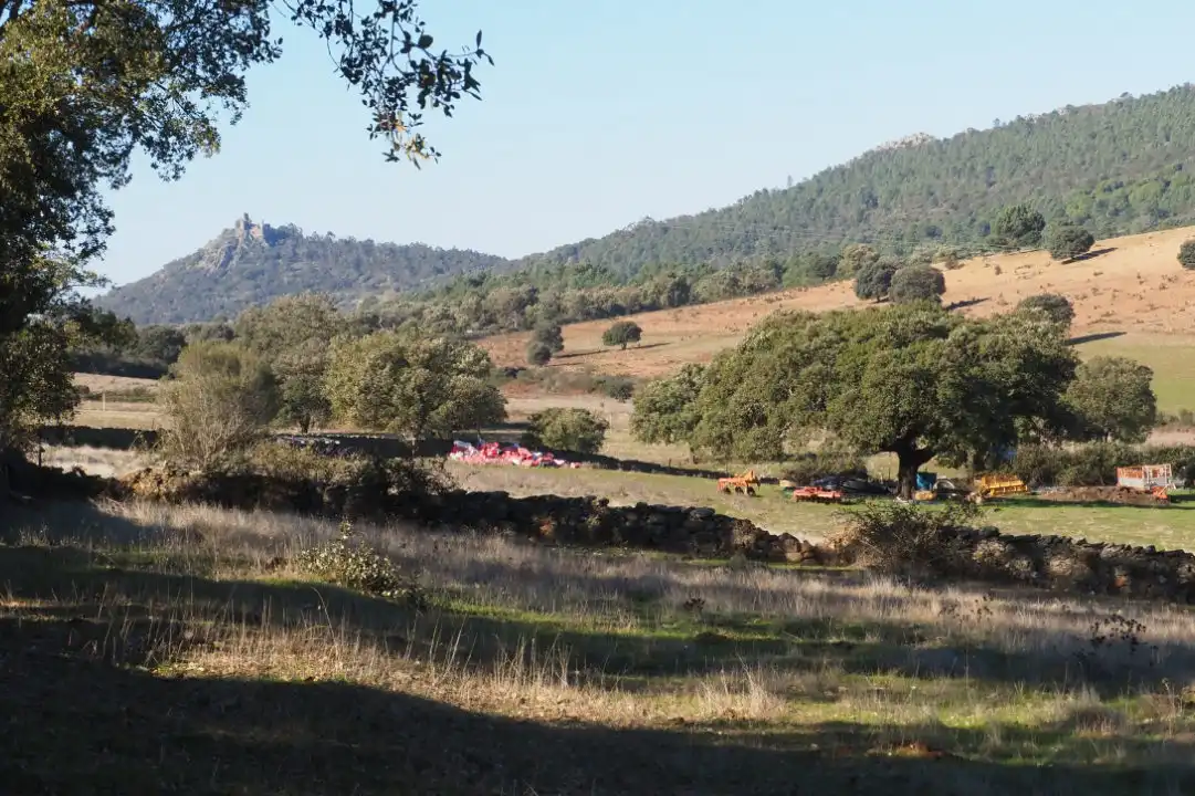 Terreno en venta en Puerto de Béjar