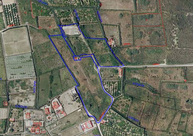 Terreno residencial en Venta en Polígono 19 en El Dossel - Mareny de San Lorenzo