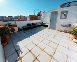 Terrace of Flat for sale in  Barcelona Capital  with Terrace and Balcony