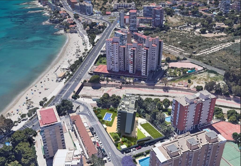 Residential for sale in COLONIA ROMANA, Albufereta