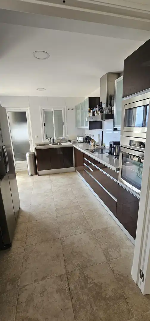 Cocina de Apartamento en venta en Altea con Aire acondicionado, Calefacción y Piscina comunitaria