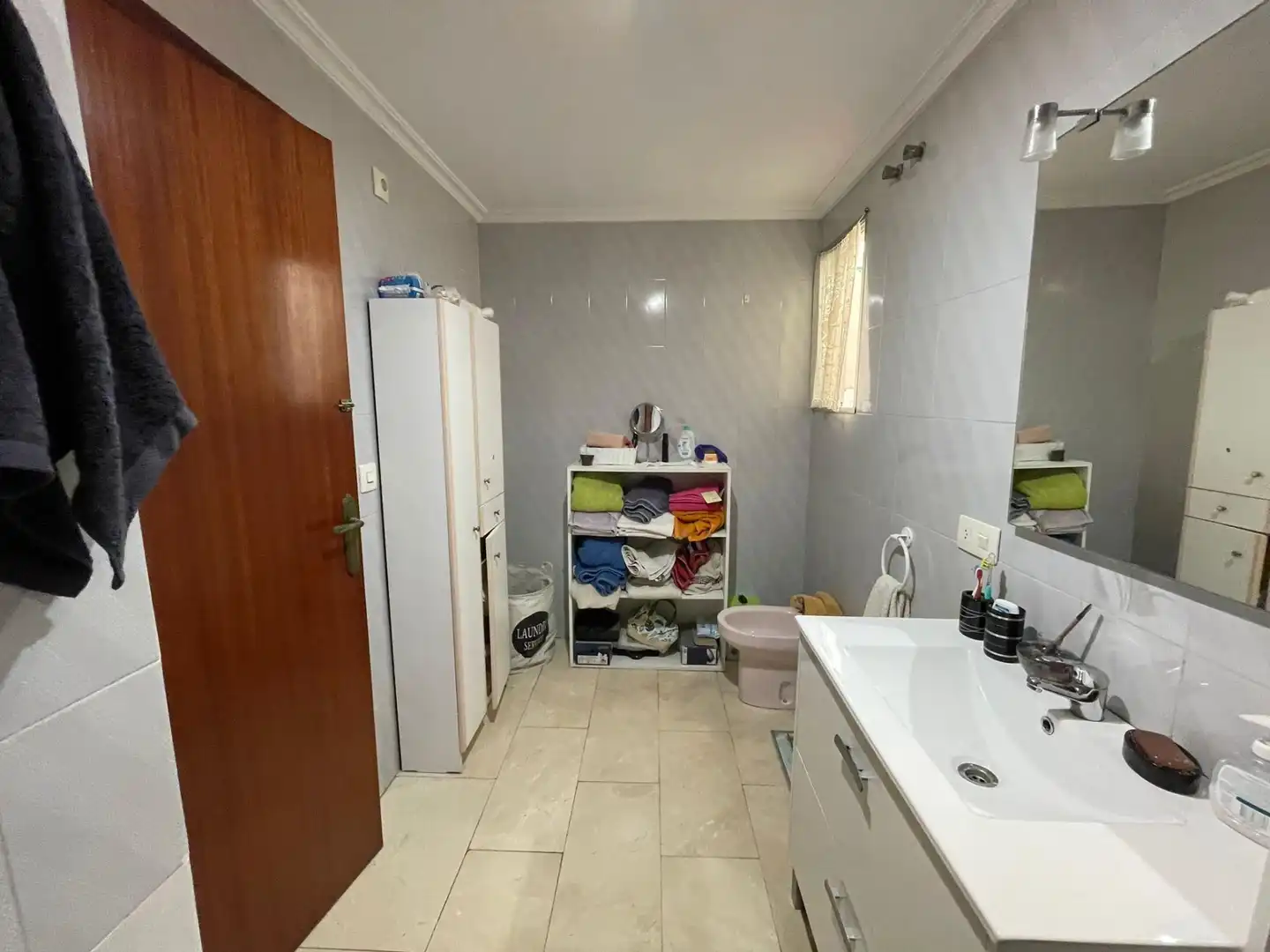Baño de Casa o chalet en venta en Guardamar del Segura con Aire acondicionado, Calefacción y Jardín privado
