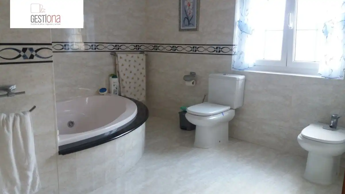 Bathroom of Houses for sale in Arnuero  with Private garden, Terrace and Furnished