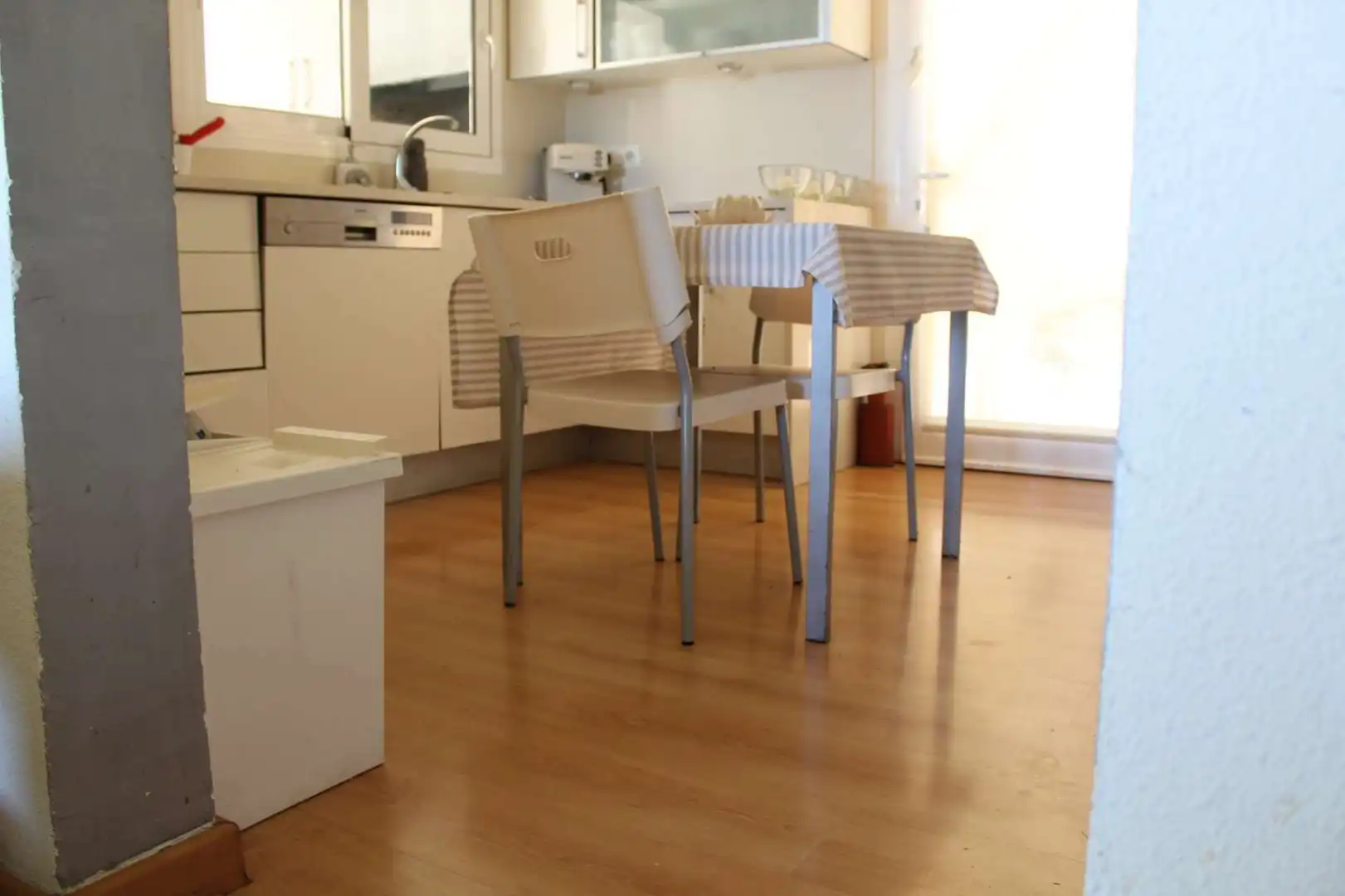 Cuina de Casa o xalet en venda en Colera amb Aire condicionat, Calefacció i Jardí privat
