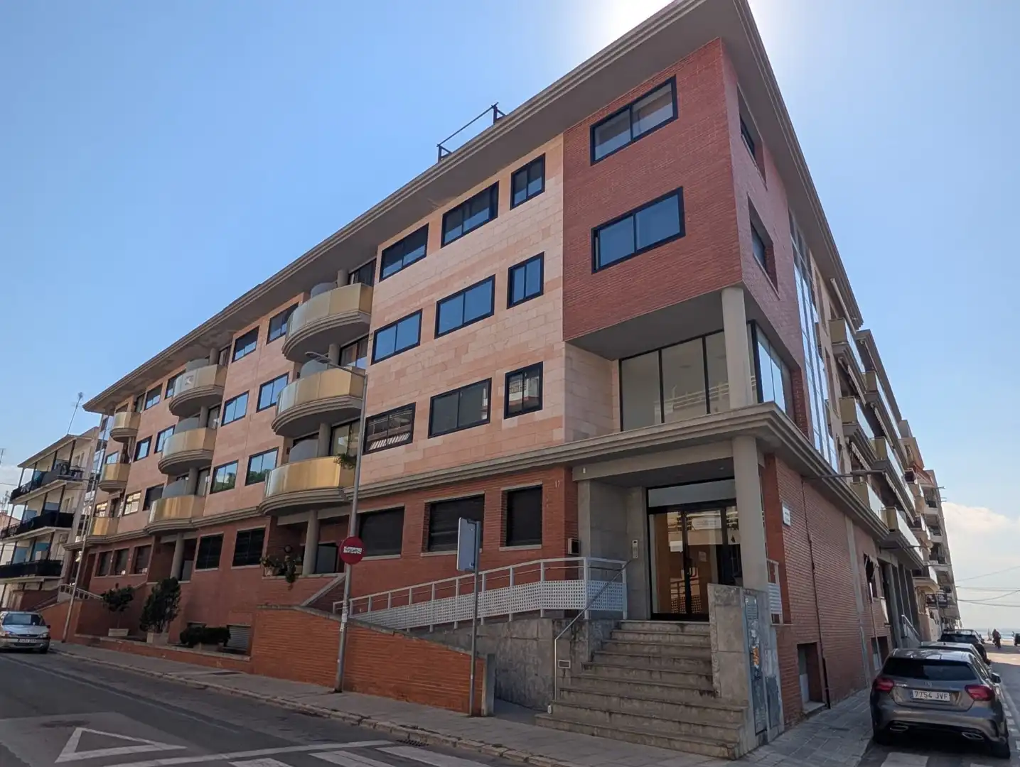 Apartment with terrace for sale in Carrer de Rafael Casanova