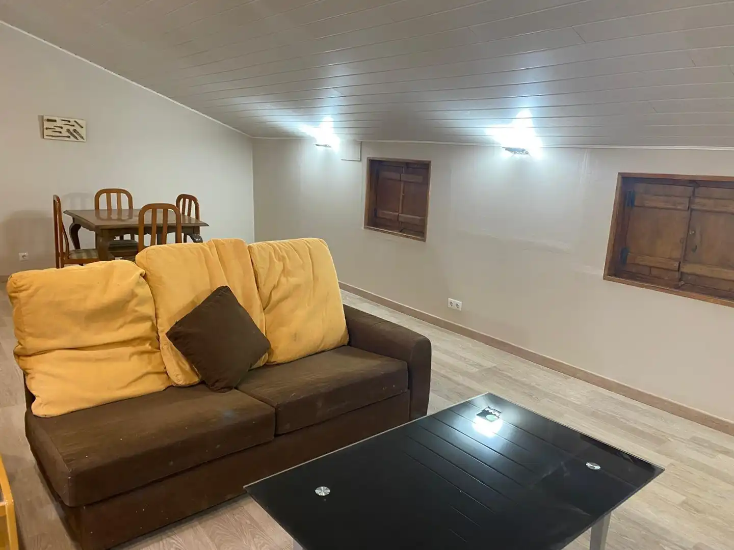 Finca rústica de alquiler en Cucalón