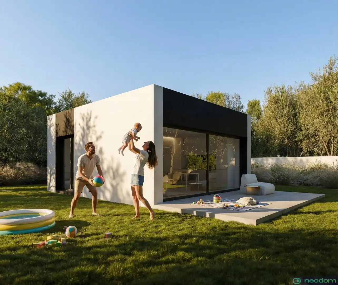 Casa con piscina in vendita a Escandinavia - Cautivador, imagen 6