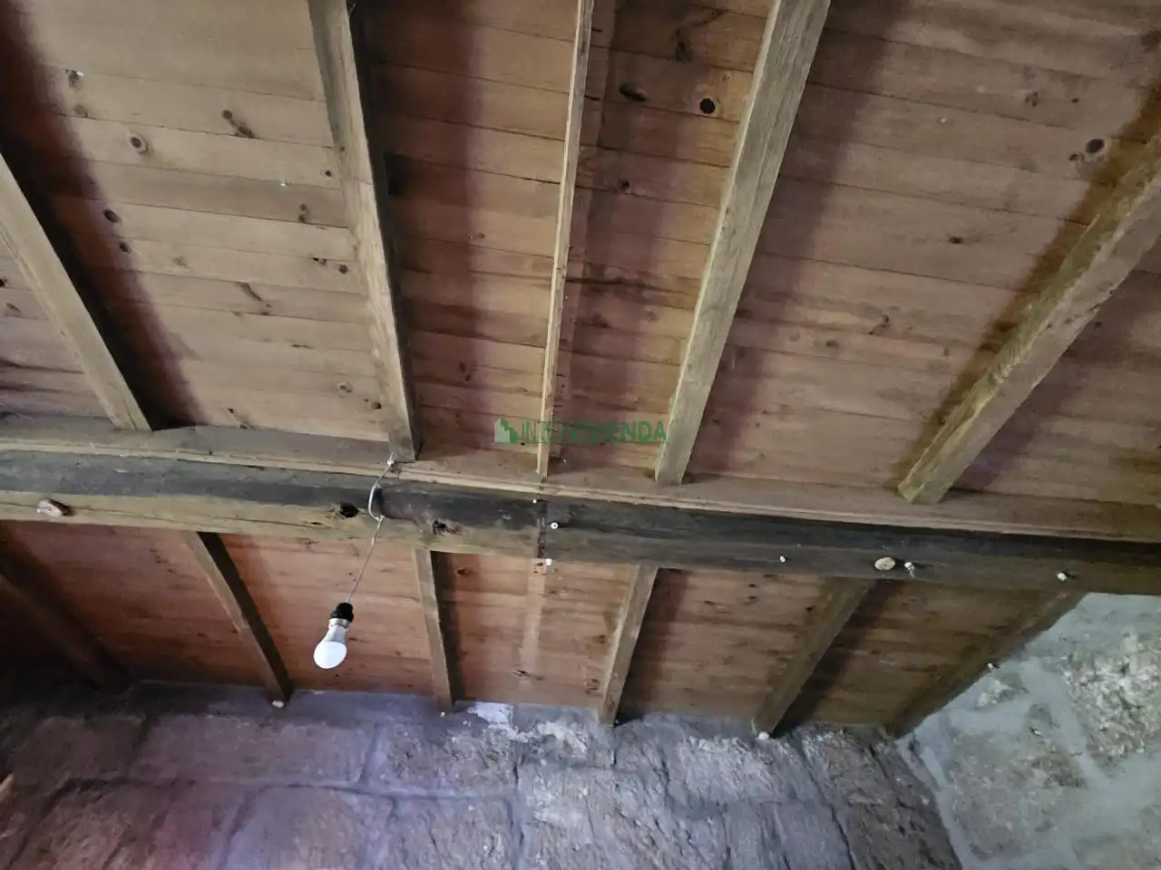 Finca rústica en venta en A Cañiza   con Calefacción, Jardín privado y Terraza