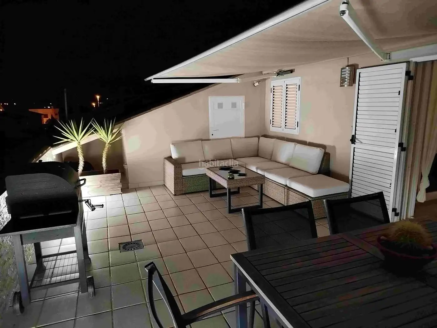 Penthouse mit Aufzug zur Miete in Avinguda de Baviera 24, imagen 10