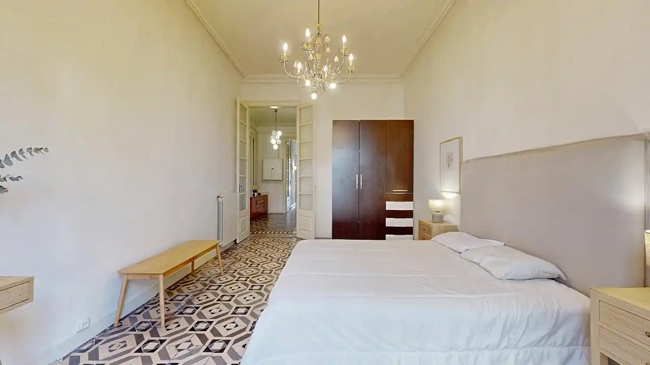 Piso con terraza en venta en Carrer ARIBAU, imagen 36
