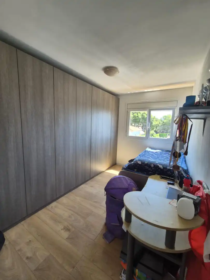 Bedroom of Detached homes for sale in Calafell  with Air Conditioner and Heating