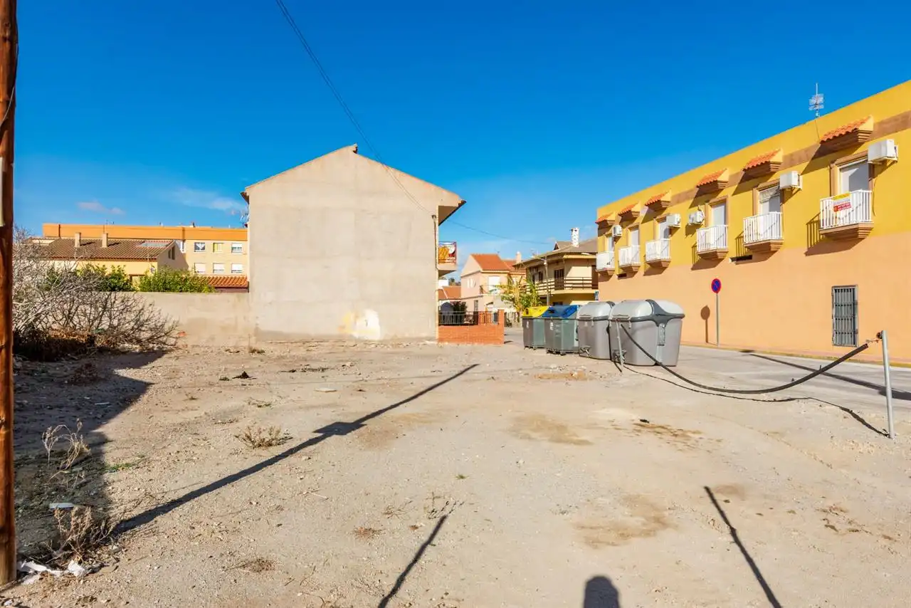 Außenansicht von Residential zum Verkauf in Pulpí