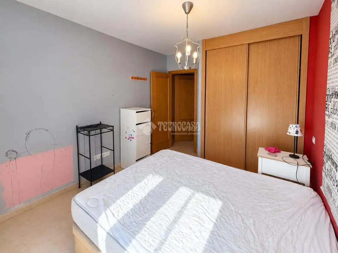 Appartamento con terrazza in vendita a Cabañas de la Sagra, imagen 6