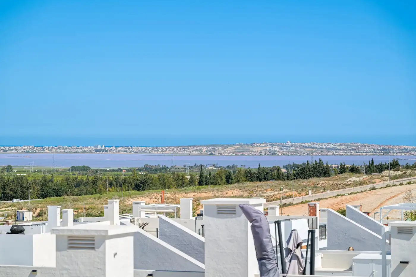 Àtic amb piscina en venda a San Miguel de Salinas, imagen 34