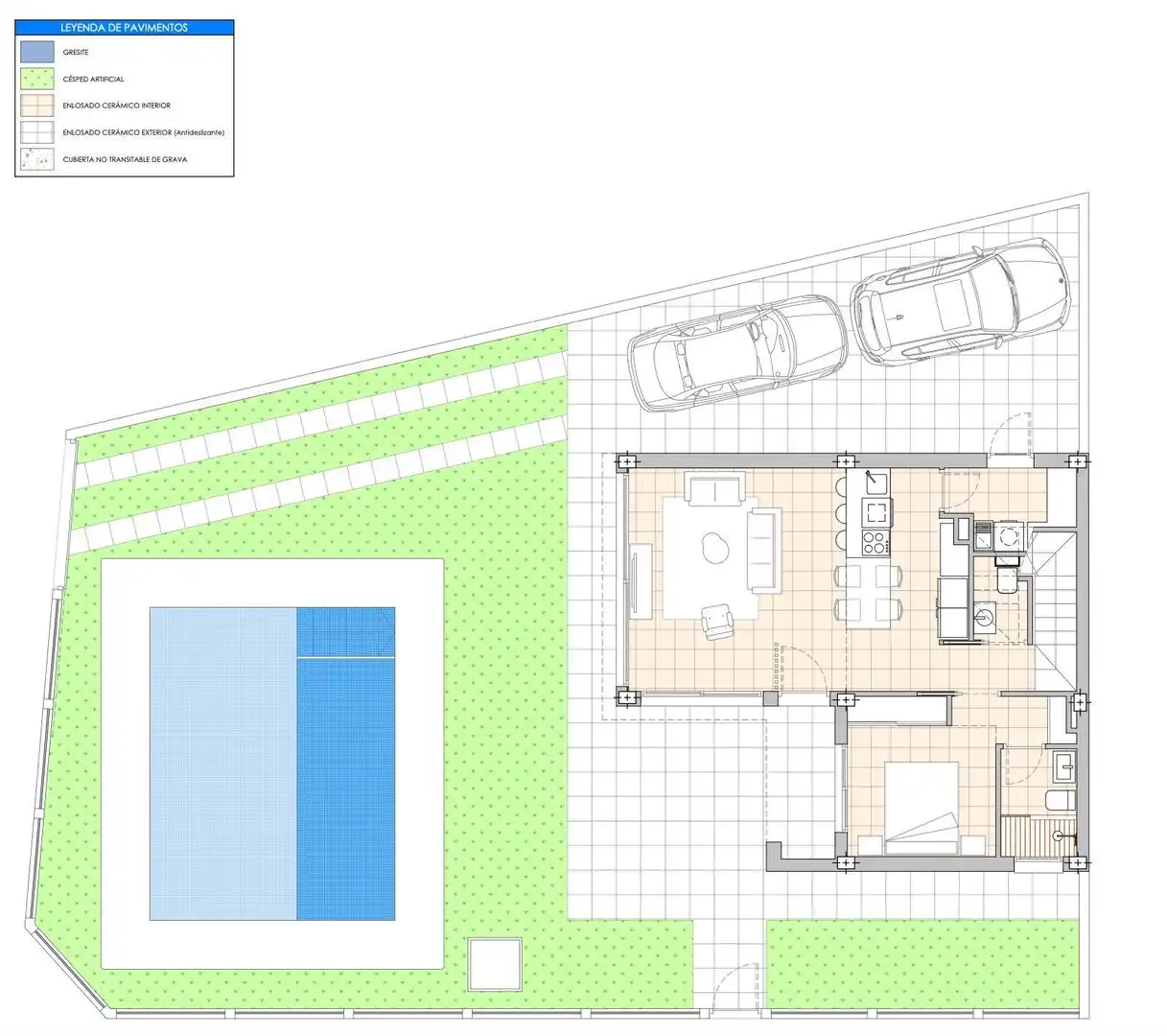 Villa avec piscine à vendre à Los Peñascos - El Salero - Los Imbernones, imagen 5