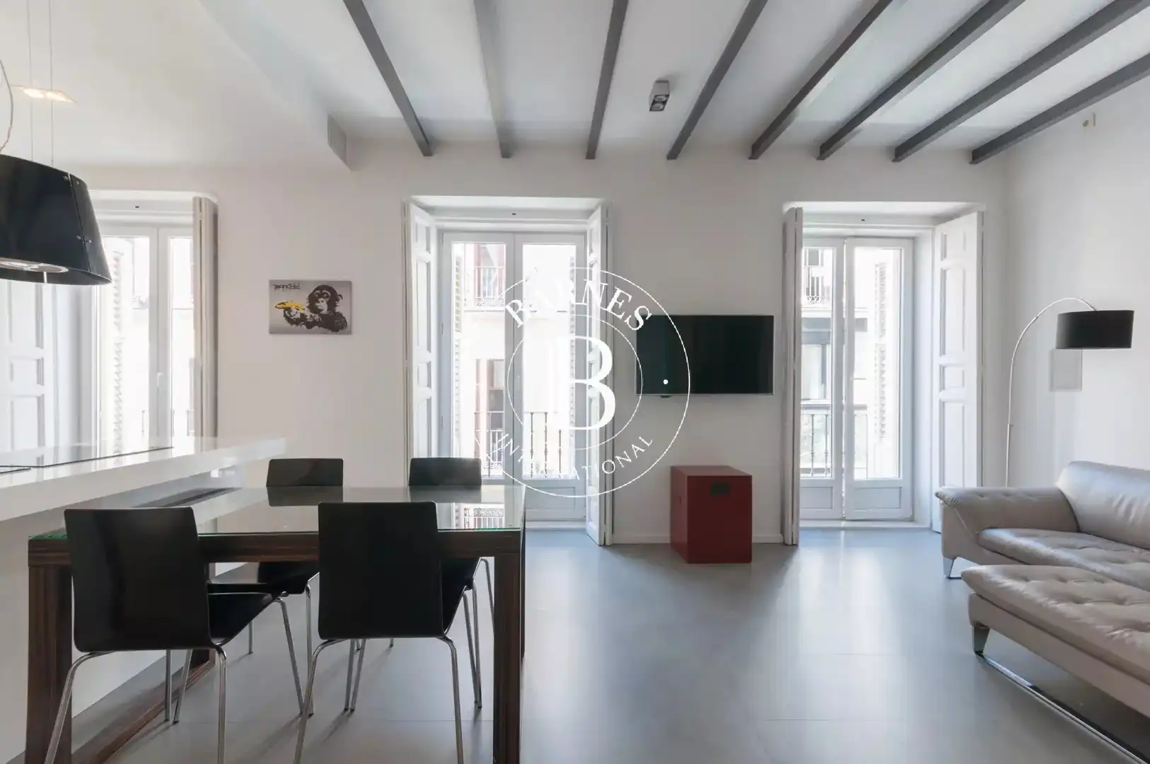 Flat with terrace to rent in Centro, imagen 4