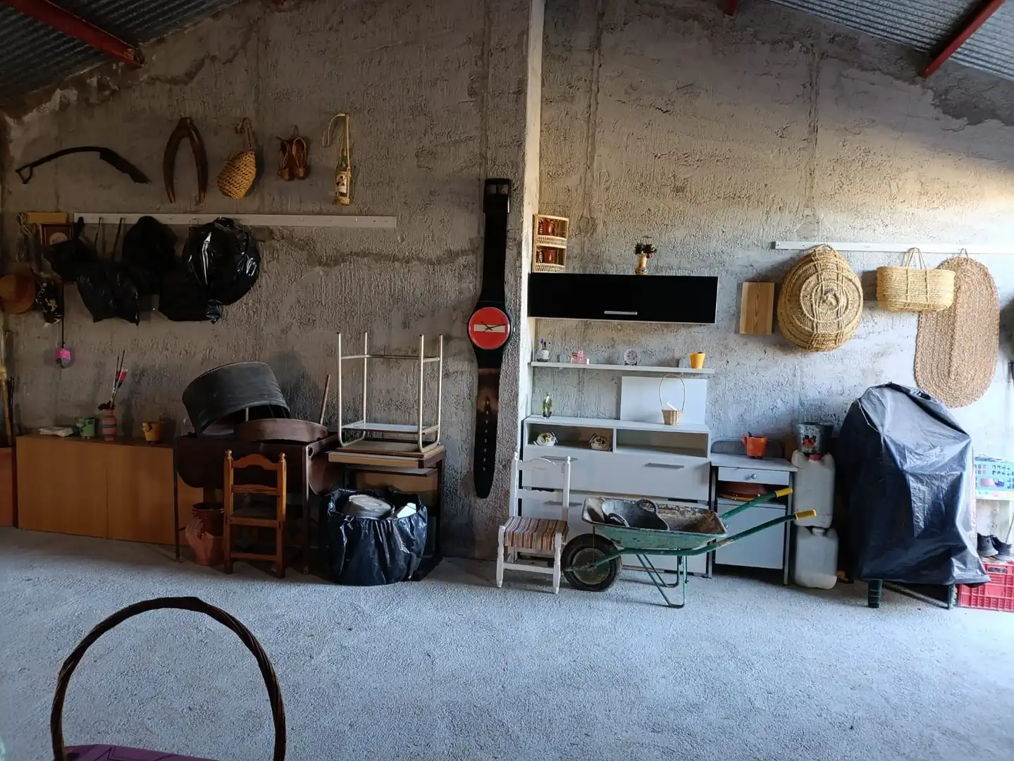 Casa rústica con jardín en venta en Raiguero Bajo, imagen 27