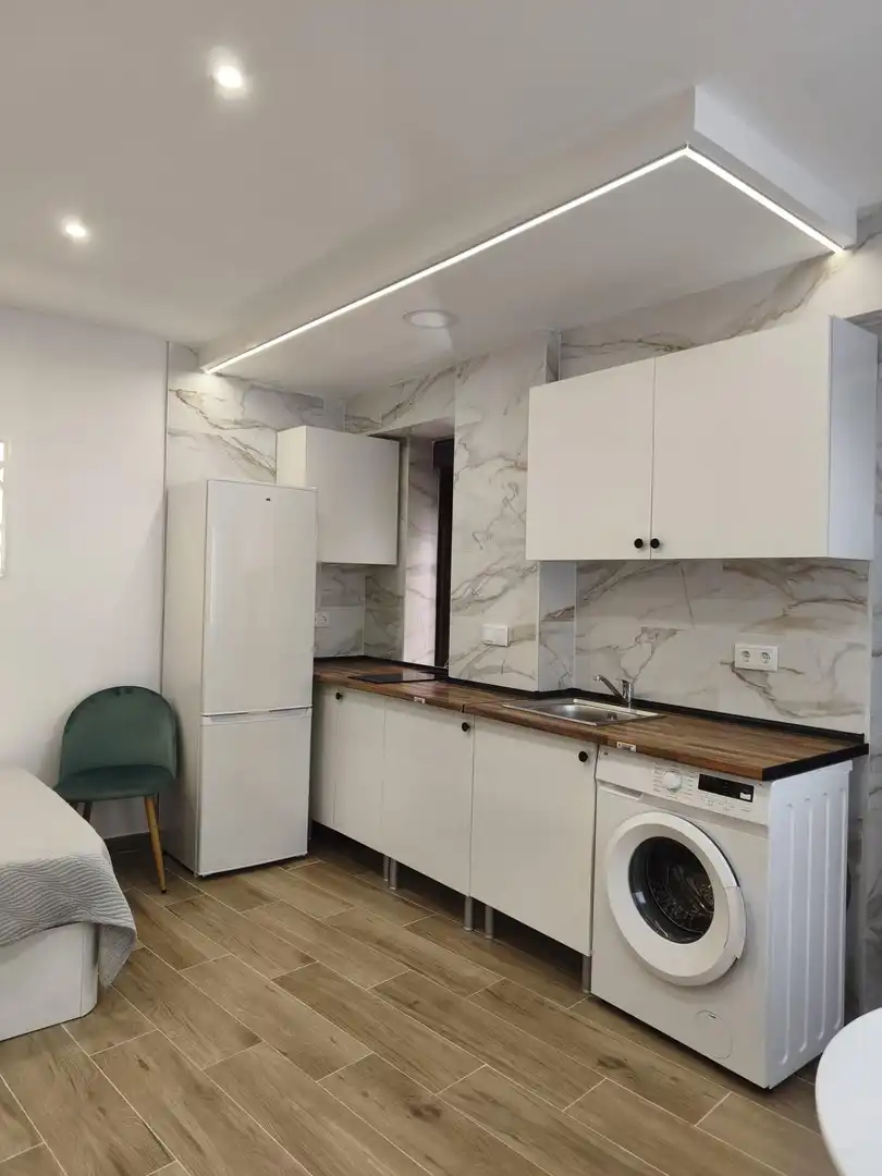 Cuina de Loft en venda en Córdoba amb Moblat