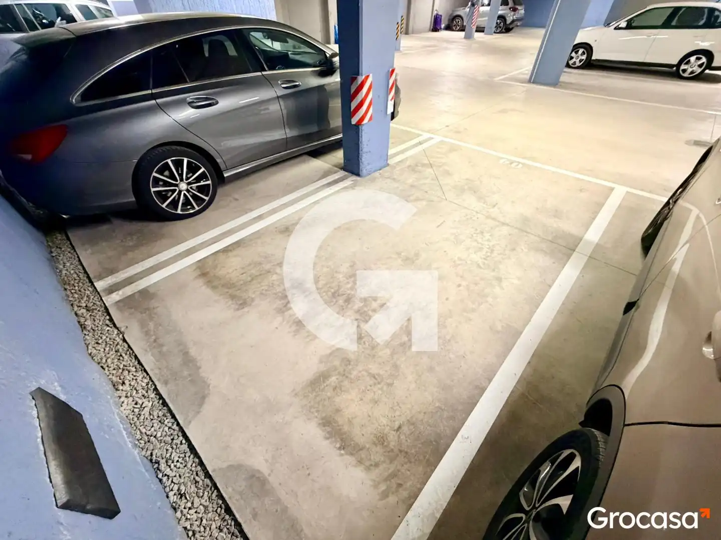 Parkplatz von Garage zum Verkauf in El Prat de Llobregat