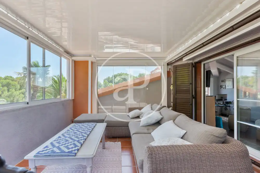 Casa amb terrassa en venda a Riba-roja de Túria, imagen 33