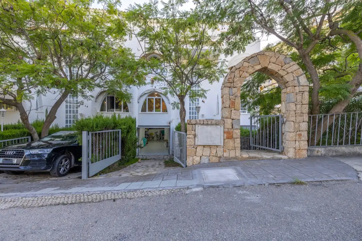 Exterior view of Apartments for sale in Dénia  with Air Conditioner and Community pool