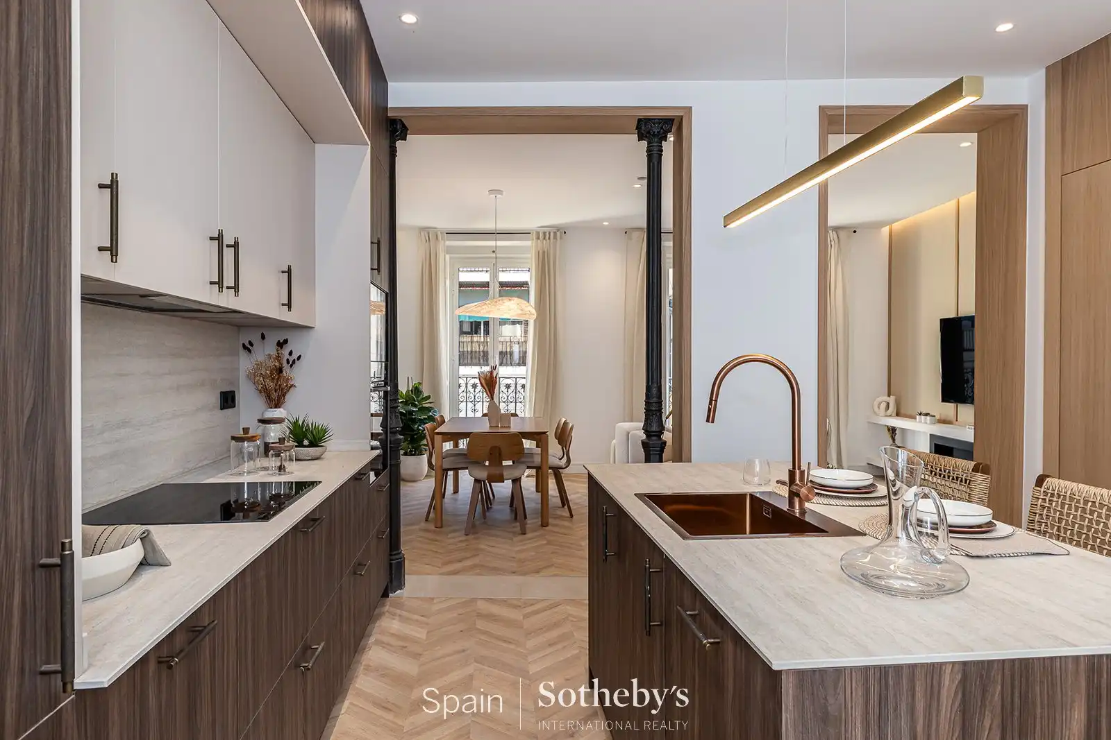 Appartement compact avec ascenseur à vendre à Centro, imagen 7