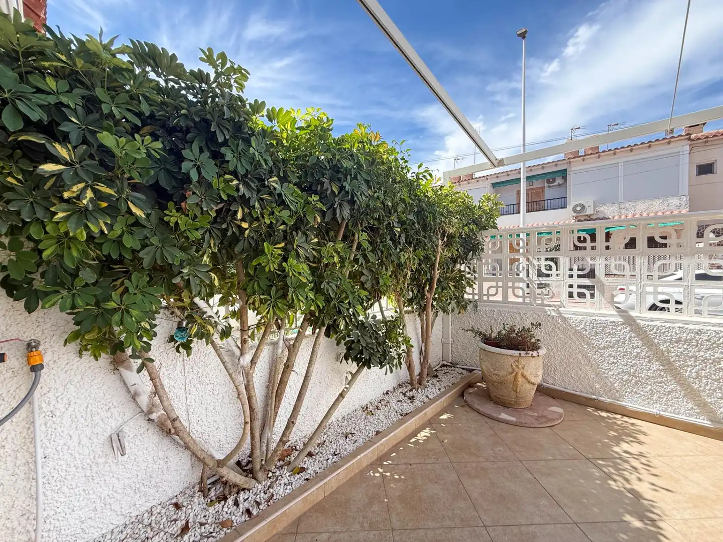 Casa a schiera con terrazza in vendita a Santa Pola ciudad, imagen 11