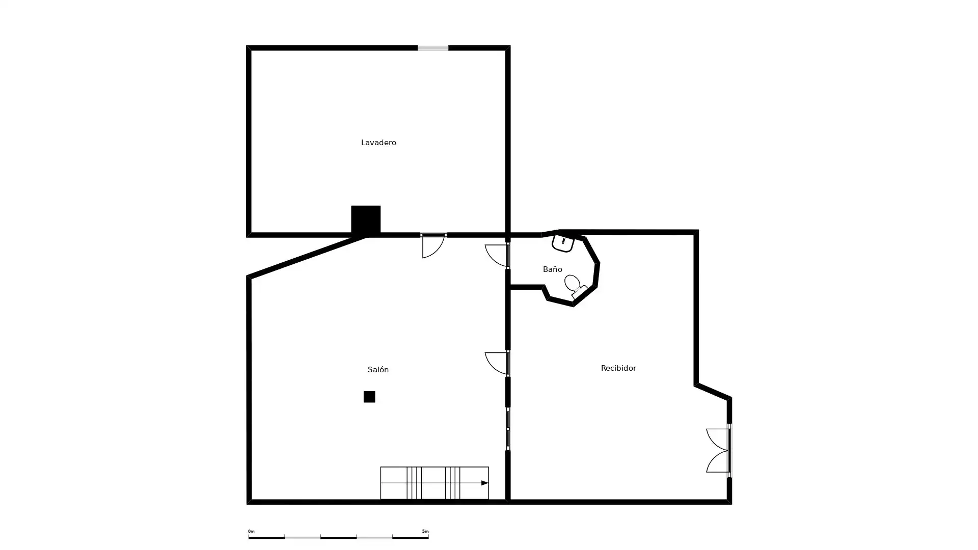 Casa o chalet en venta en Bellprat con Calefacción, Parquet y Terraza