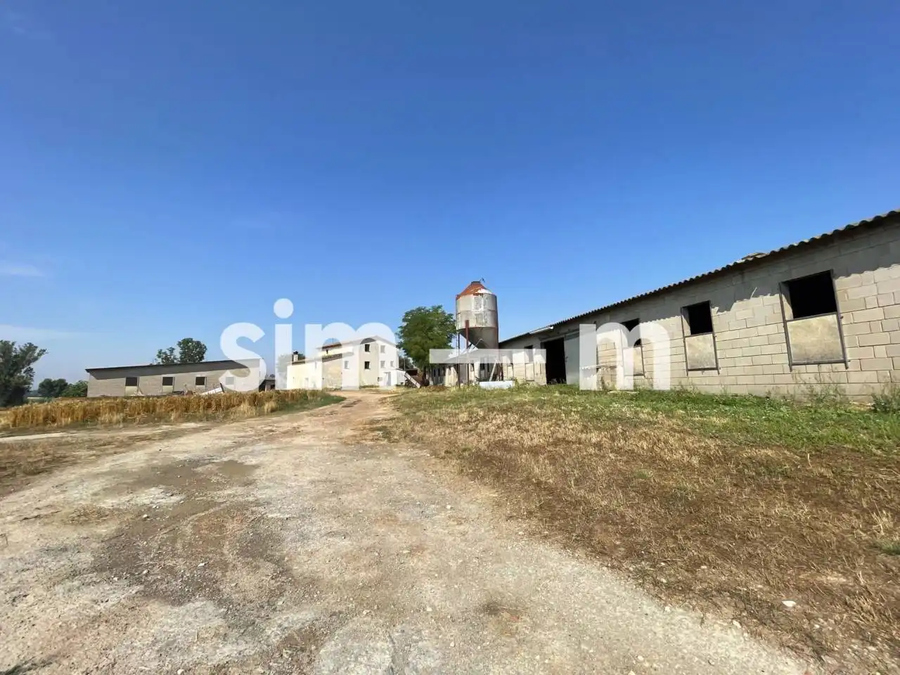 Finca rústica en venta en Santa Eugènia de Berga con Jardín privado y Terraza