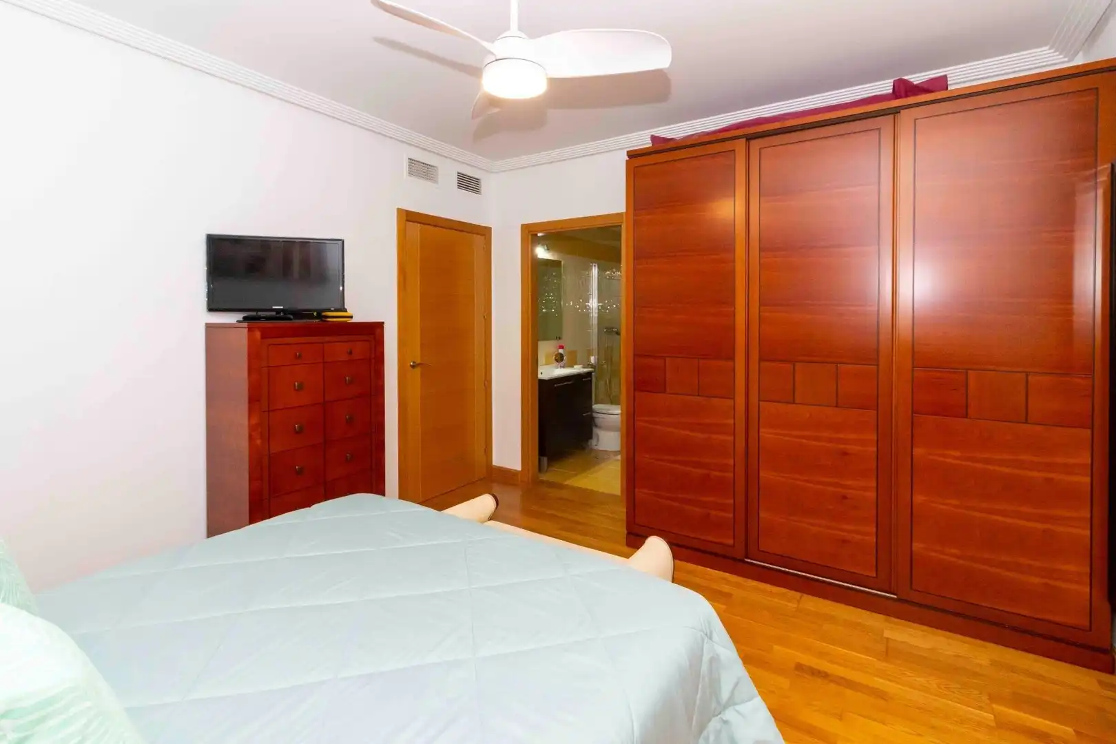 Habitación de Piso en venta en Badajoz con Calefacción, Parquet y Trastero